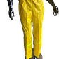 Pantalón Impermeable con Resorte Amarillo Ref. 1840 - Miniatura 1