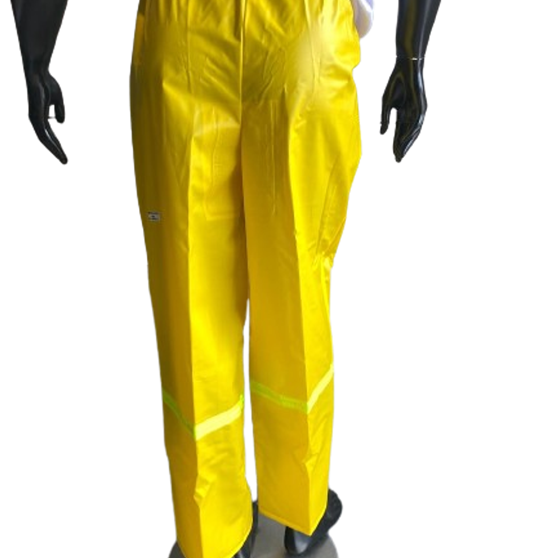 Pantalón Impermeable con Resorte Amarillo Ref. 1840 2