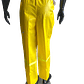 Pantalón Impermeable con Resorte Amarillo Ref. 1840 - Miniatura 2