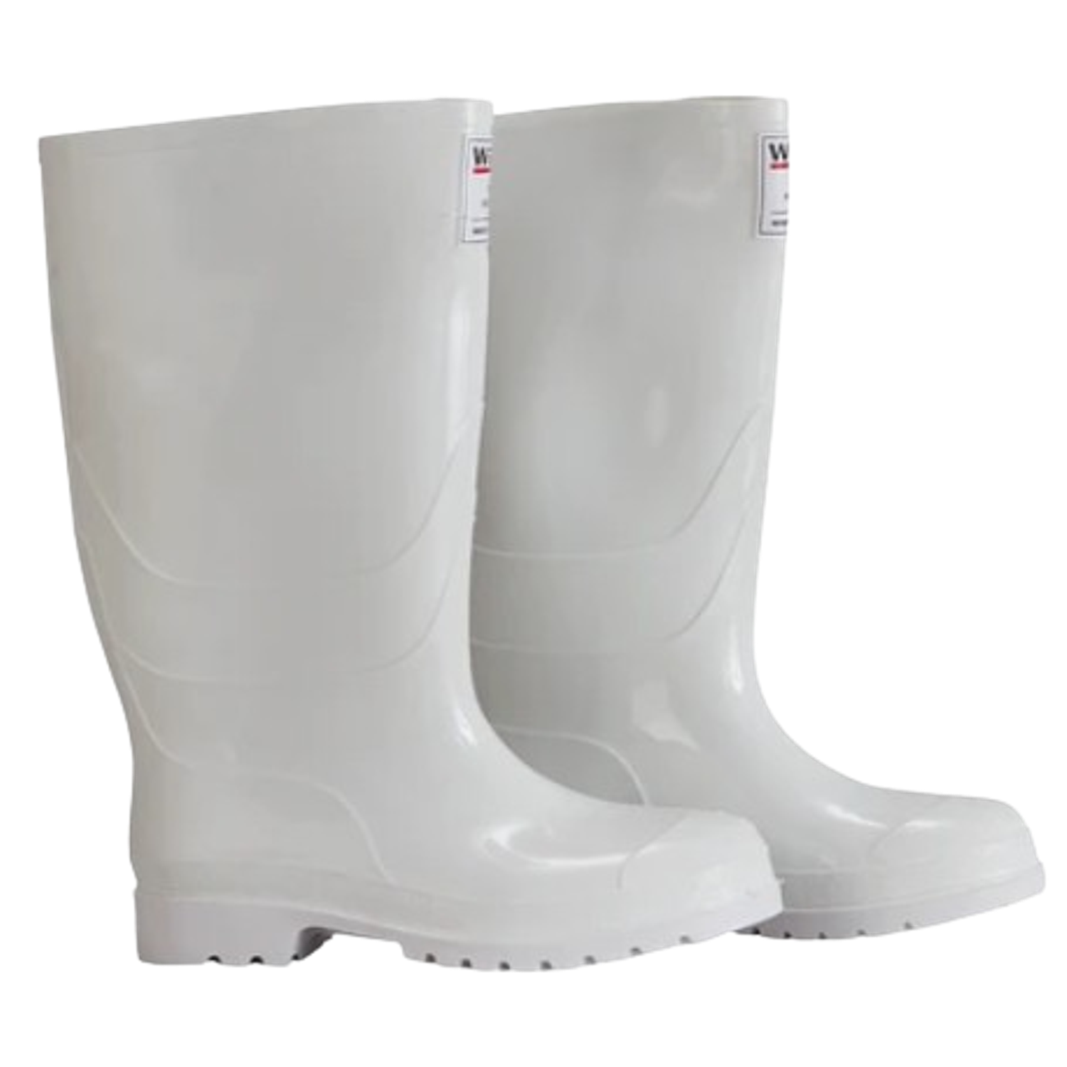 Bota Workman Safety Food Blanca con Punta de Acero Ref. 2420010 *Últimas unidades 1