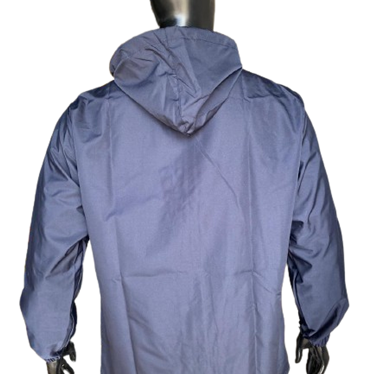 Chaqueta Rompevientos Azul Oscura Ref. 300120 4