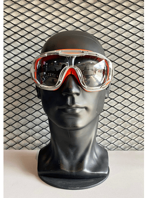 Monogafa KIM lente claro con banda elástica Ref. AL9311