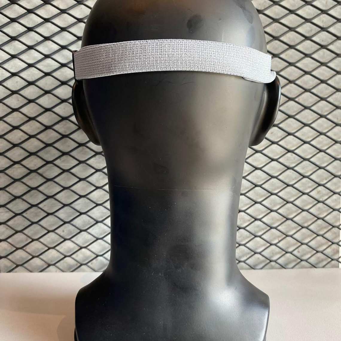 Monogafa KIM lente claro con banda elástica Ref. AL9311 4