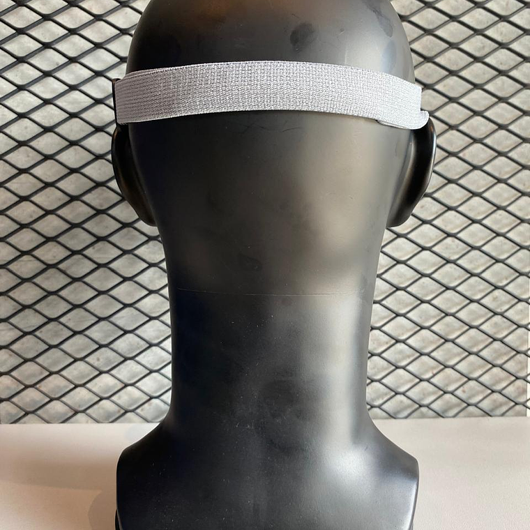 Monogafa KIM lente claro con banda elástica Ref. AL9311 4