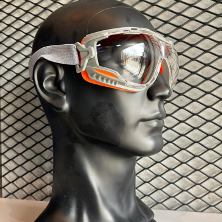 Monogafa KIM lente claro con banda elástica Ref. AL9311 5