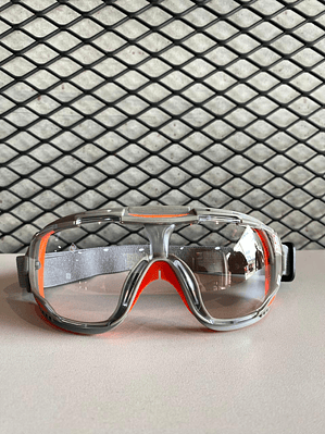 Monogafa KIM lente claro con banda elástica Ref. AL9311