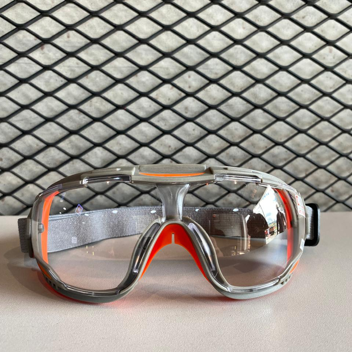 Monogafa KIM lente claro con banda elástica Ref. AL9311 1