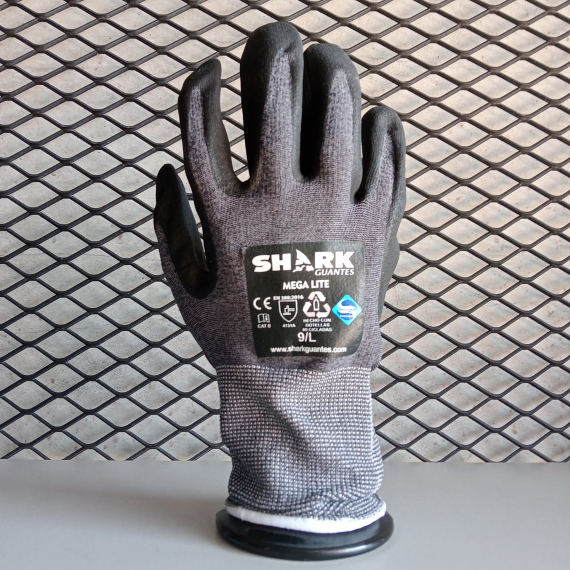 Guante Shark Multipropósito Mega Lite Ref. GM01 1