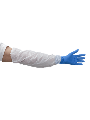 Mangas Plásticas Clay x 100 unidades Ref. 3011221