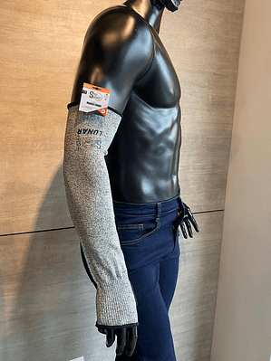 Manga Siso Anticorte de 18