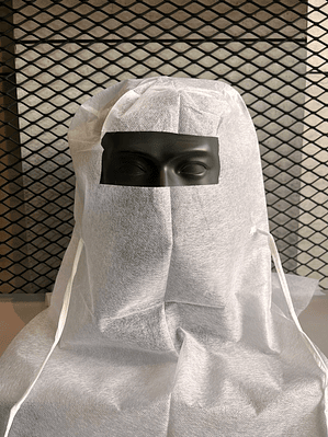 Gorro Clay Tipo Escafandra Blanco x 10 unidades Ref. 3011089