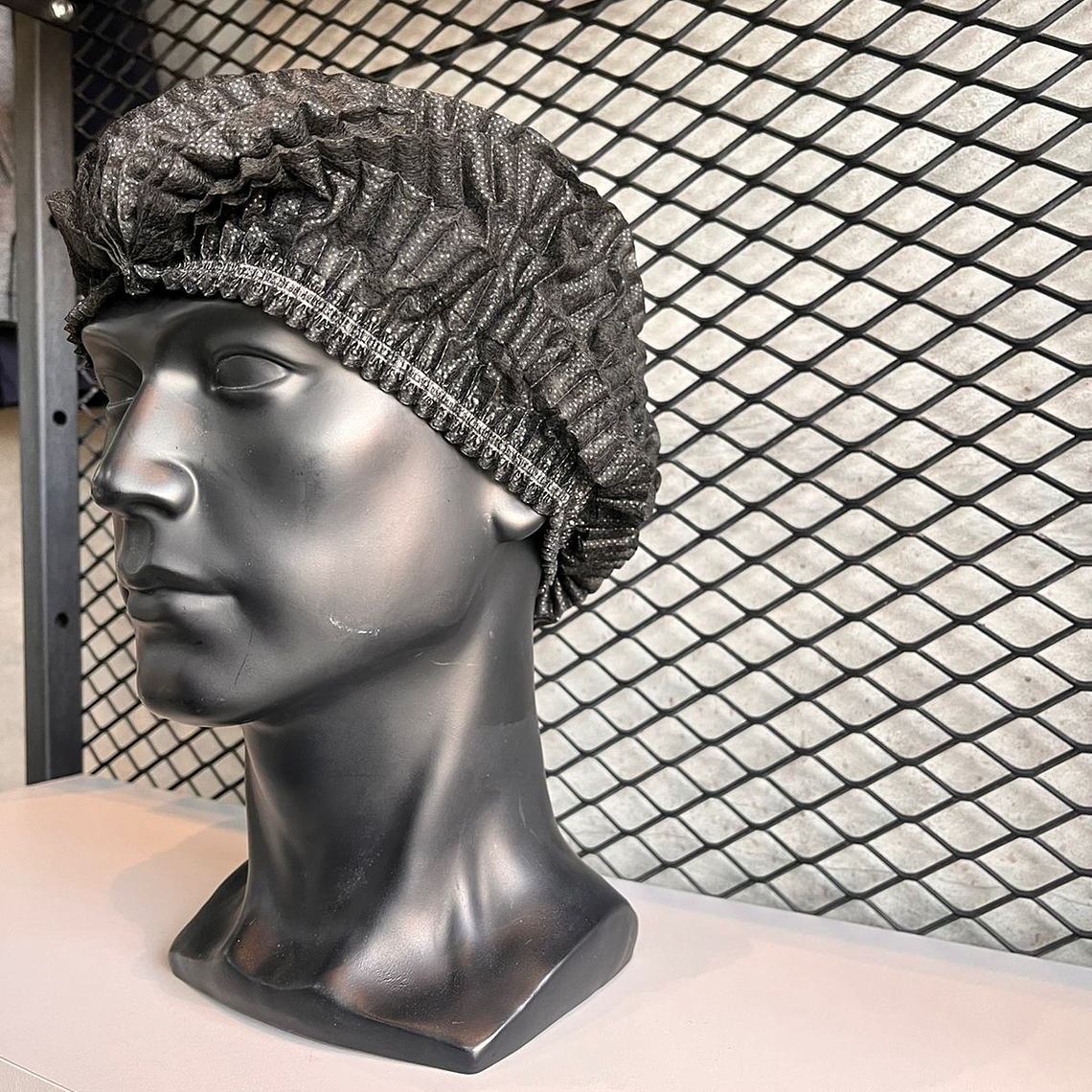 Gorro Clay Oruga Negro x 20 unidades Ref. 3011354 3