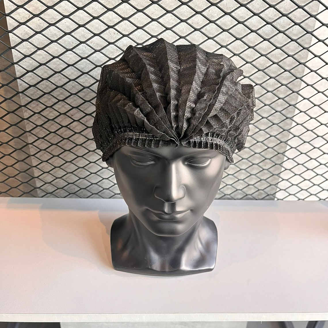 Gorro Clay Oruga Negro x 20 unidades Ref. 3011354 4