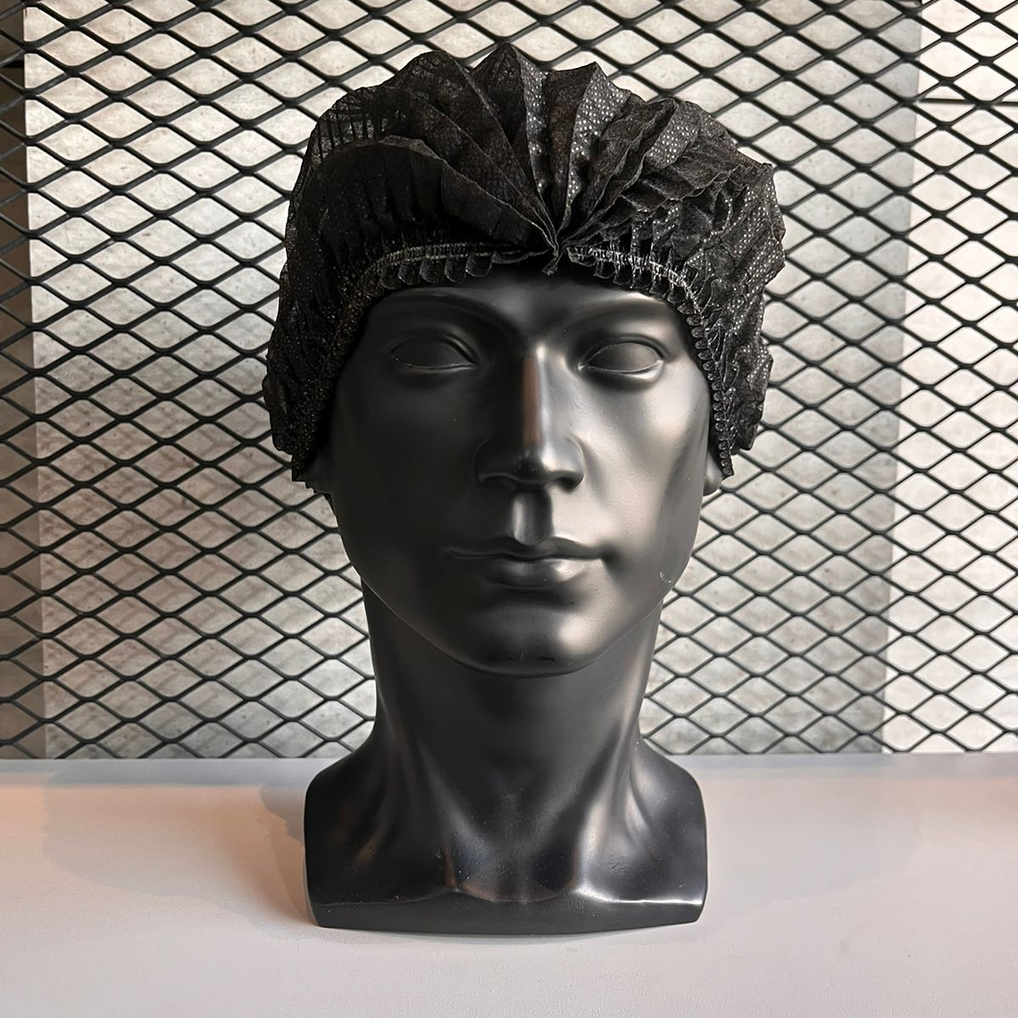 Gorro Clay Oruga Negro x 20 unidades Ref. 3011354 1