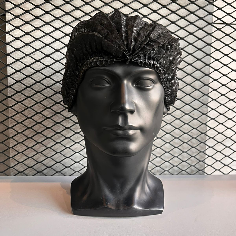 Gorro Clay Oruga Negro x 20 unidades Ref. 3011354 1