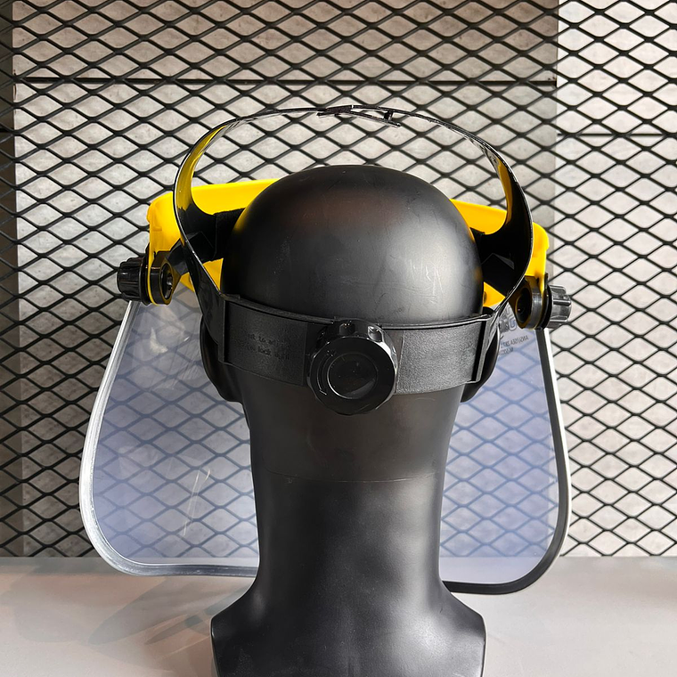 Careta Esmerilar SISO con Ribete Ref. M5002A 2