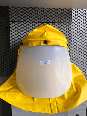 Careta Prosec Fumigacion Ref. 22102
