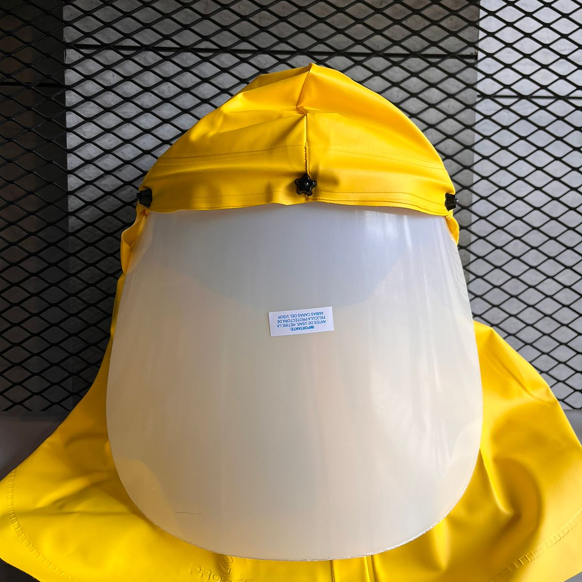 Careta Prosec Fumigacion Ref. 22102 1