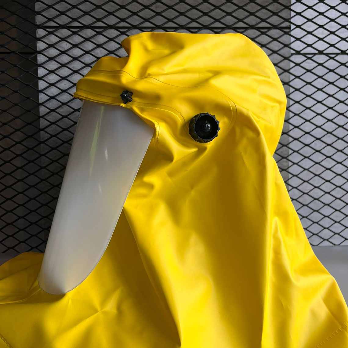 Careta Prosec Fumigacion Ref. 22102 3