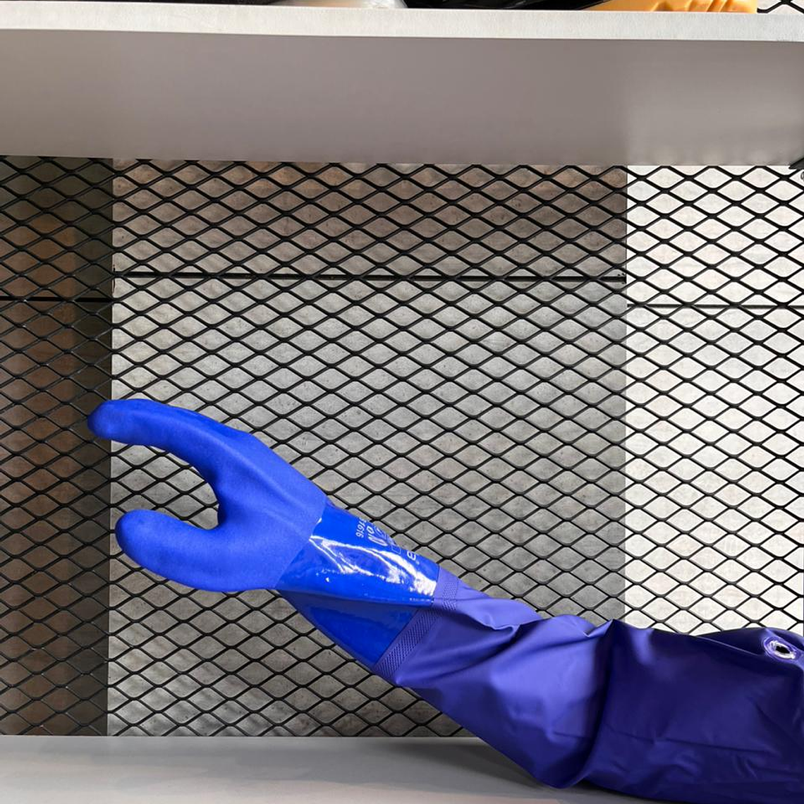 Guante Zubiola Semicorrugado con Manga Ref. 11981616  4