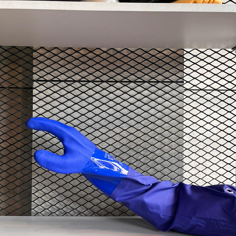 Guante Zubiola Semicorrugado con Manga Ref. 11981616  4