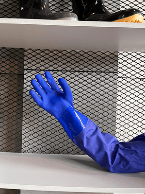 Guante Zubiola Semicorrugado con Manga Ref. 11981616 