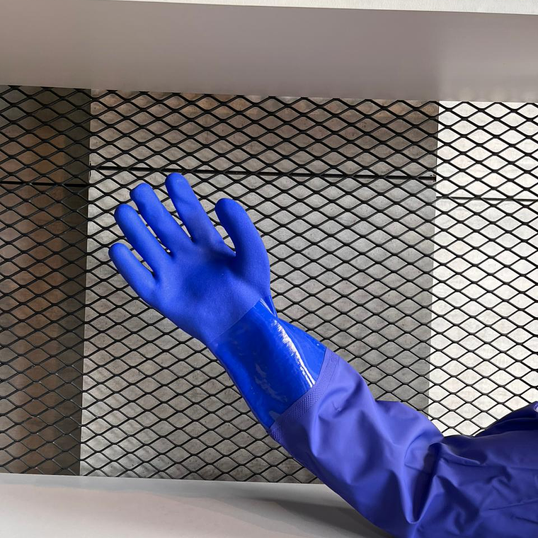 Guante Zubiola Semicorrugado con Manga Ref. 11981616  2