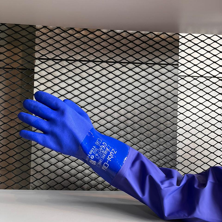 Guante Zubiola Semicorrugado con Manga Ref. 11981616  3