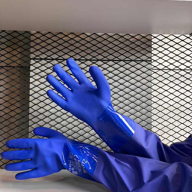 Guante Zubiola Semicorrugado con Manga Ref. 11981616  1