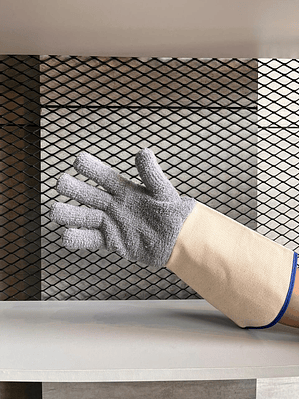 Guante Para Altas Temperaturas Sosega Ref. 400030