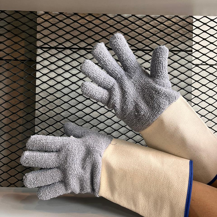 Guante Para Altas Temperaturas Sosega Ref. 400030 3