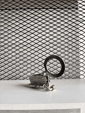 Arrestador Caídas Yoke Automático Cuerda de 12 MM - 14 MM Ref. N616