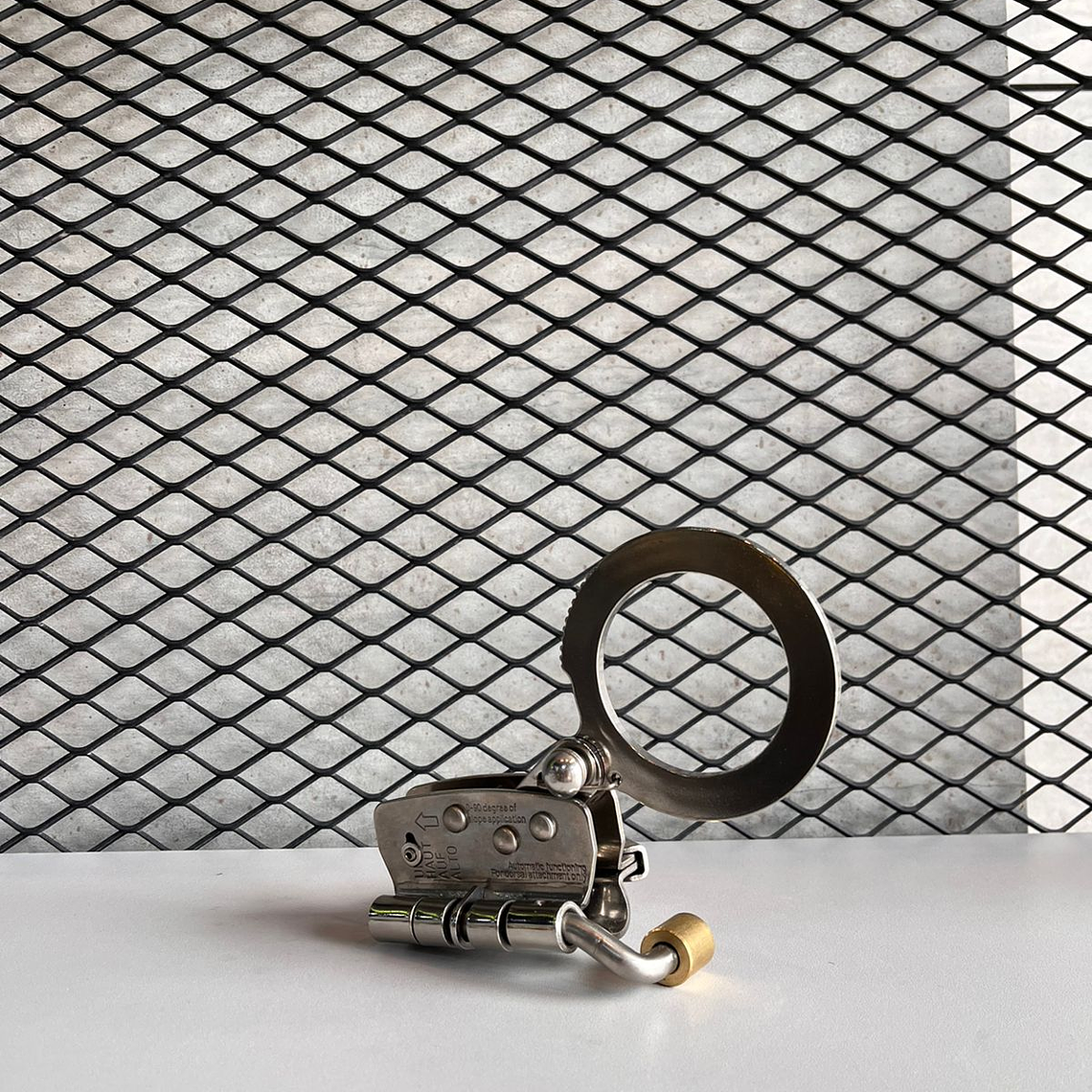 Arrestador Caídas Yoke Automático Cuerda de 12 MM - 14 MM Ref. N616 2