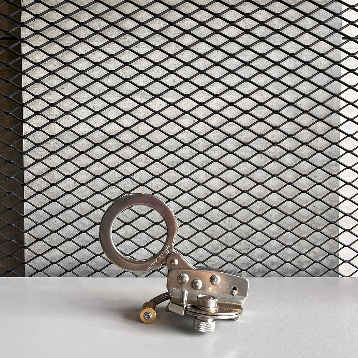 Arrestador Caídas Yoke Automático Cuerda de 12 MM - 14 MM Ref. N616 4