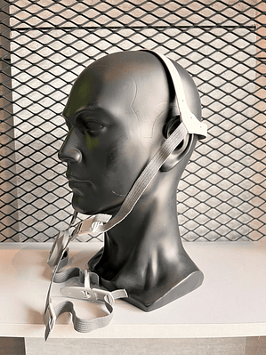 Arnés 3M para Máscara Media Cara Ref. 6281