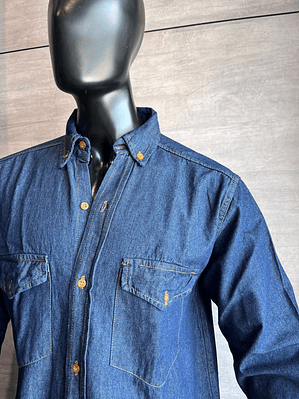 Camisa Twill Jean Caballero Ref. 130210