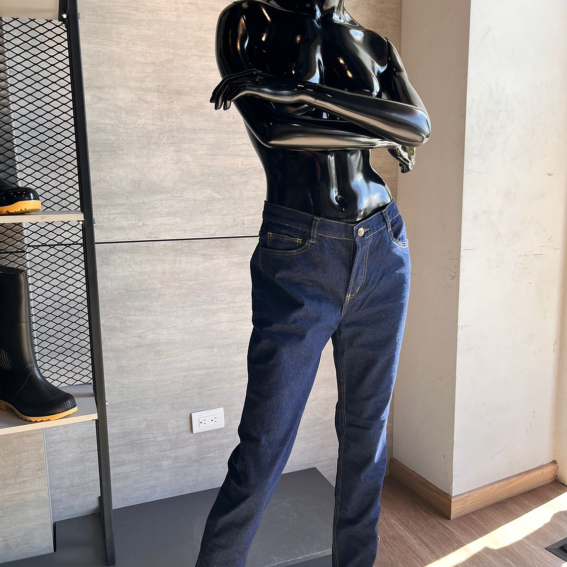 Pantalón en Jean para Dama Stretch Ref. 140320 1