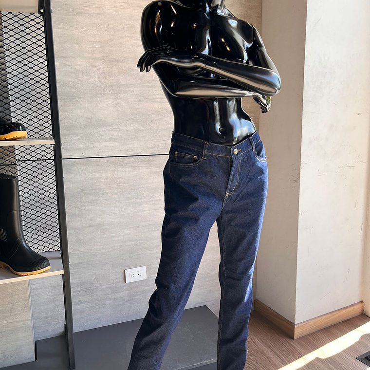 Pantalón en Jean para Dama Stretch Ref. 140320 1