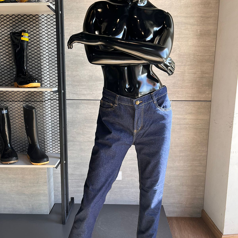 Pantalón en Jean para Dama Stretch Ref. 140320 3