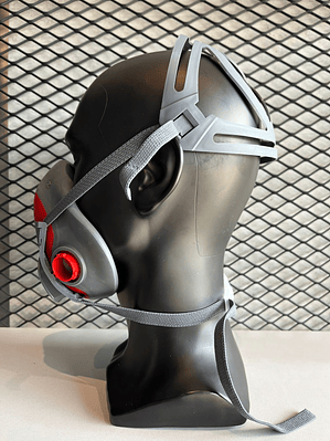 Respirador Air Serie Medio Rostro Ref. S900