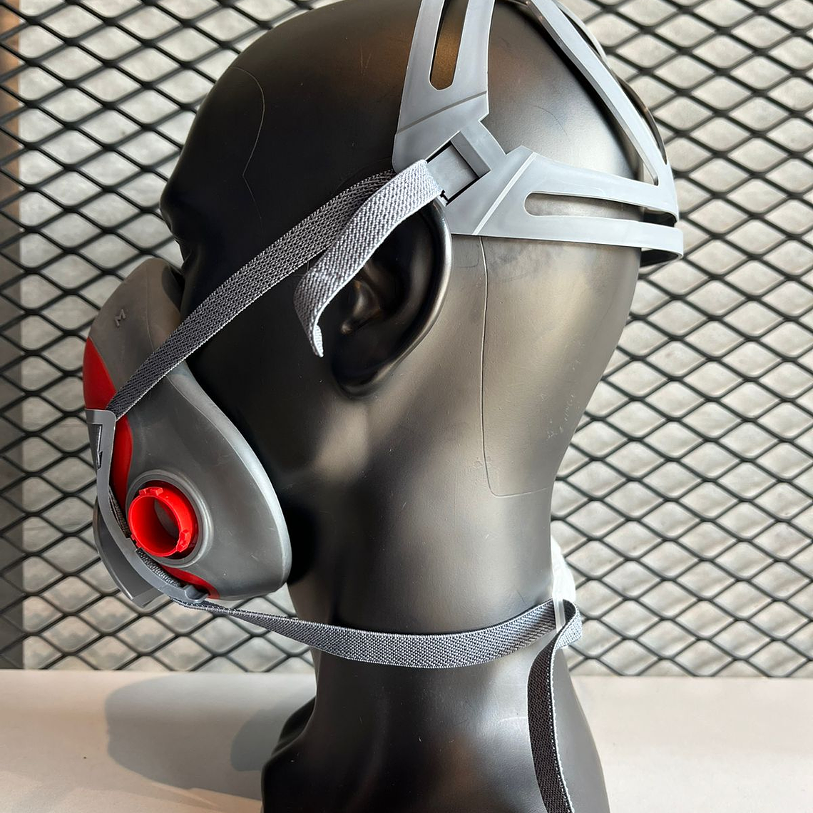 Respirador Air Serie Medio Rostro Ref. S900 2