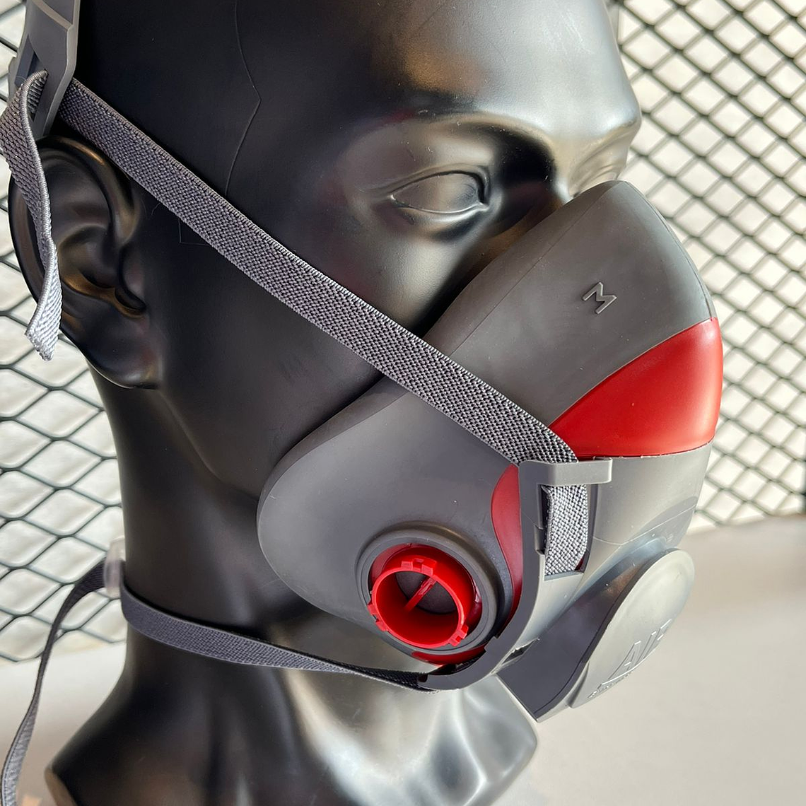 Respirador Air Serie Medio Rostro Ref. S900 1