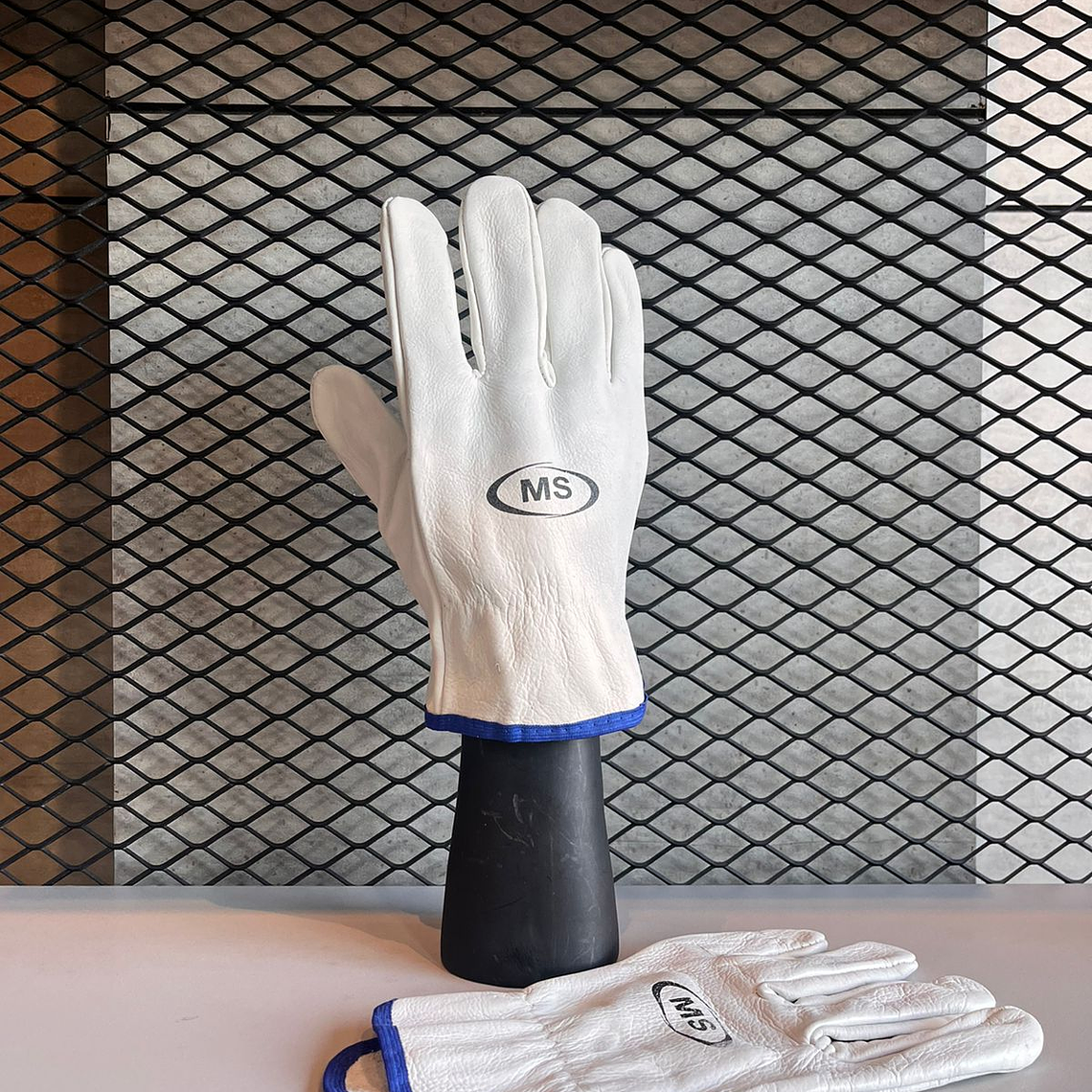 Guante Cuero Max Service Ref. 21001 1