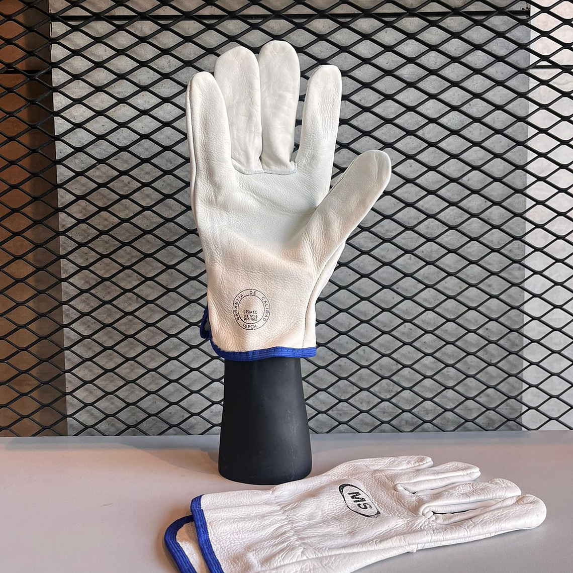 Guante Cuero Max Service Ref. 21001 2