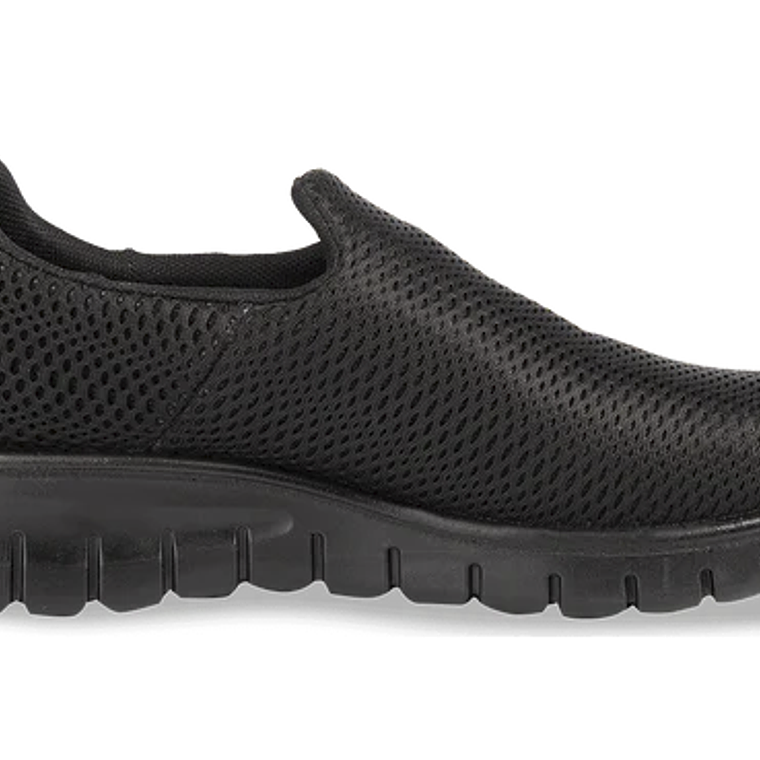 Zapato Lona Kondor Negro Ref. 421509 2