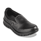 Zapato Kondor Mocasin Celeste Negro Ref. 427509 - Miniatura 2