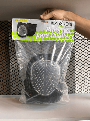 Rodillera Zubiola Ref. 18102010 