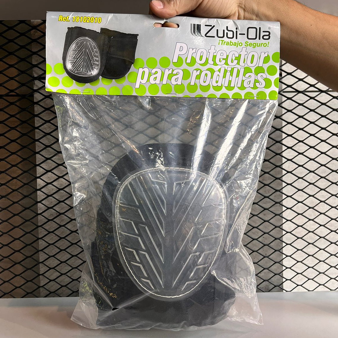 Rodillera Zubiola Ref. 18102010  1