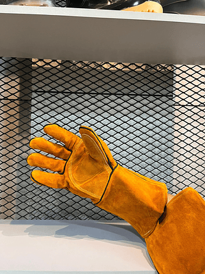 Guante Zubiola Soldar Kodiak 14