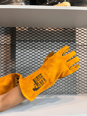 Guante Zubiola Soldar Kodiak 14